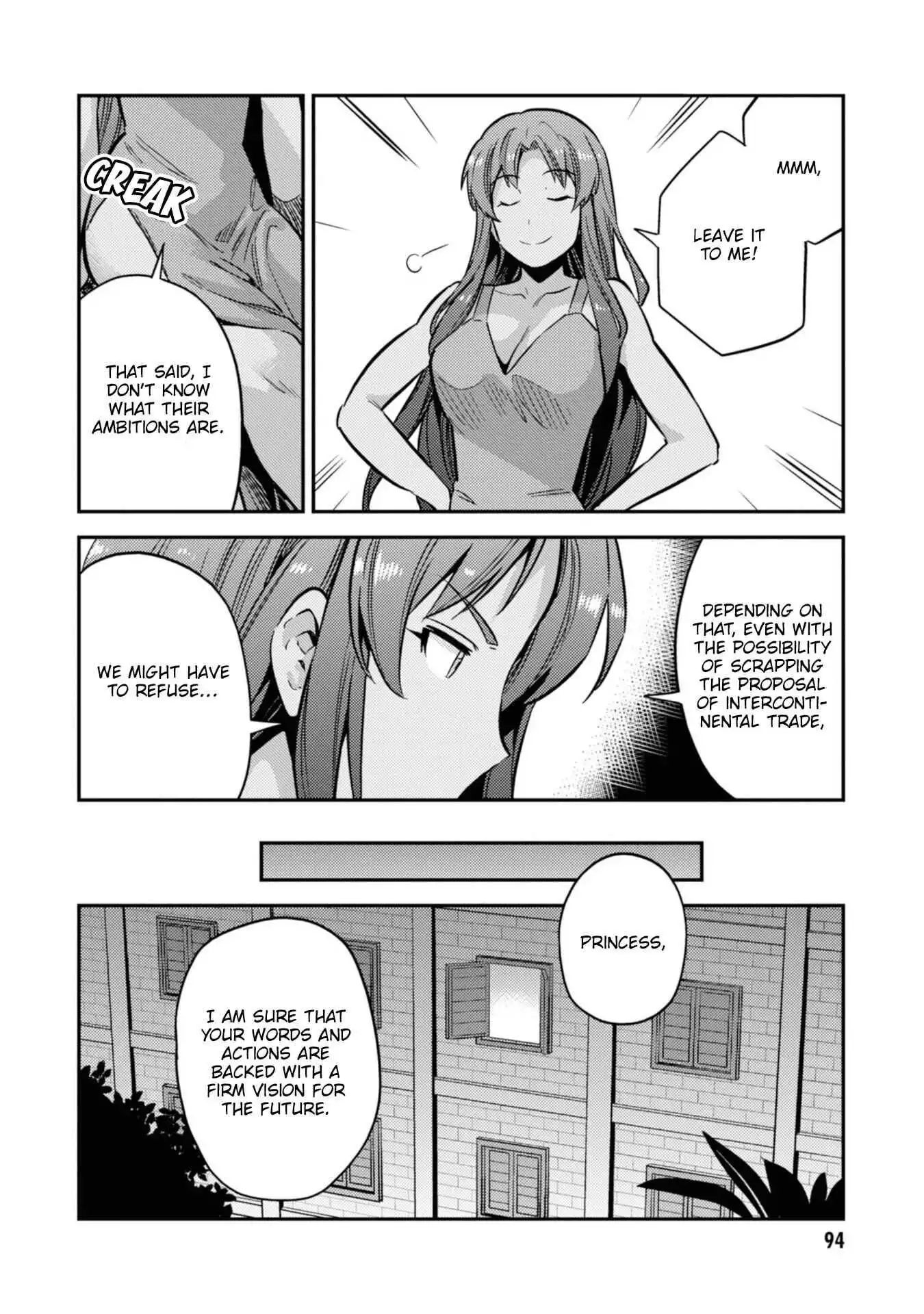 Risou no Himo Seikatsu Chapter 35 13